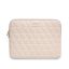 Guess Sleeve Quilted, GUCS13QLPK 13" laptop tok, rózsaszín