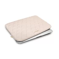   Guess Sleeve Quilted, GUCS13QLPK 13" laptop tok, rózsaszín