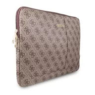 Guess Sleeve 4G Uptown, GUCS134GB 13" laptop tok, barna