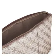 Guess Sleeve 4G Uptown, GUCS134GB 13" laptop tok, barna