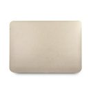 Guess Sleeve Saffiano Script, GUCS13PUSASLG 13" laptop tok, arany