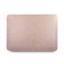 Guess Sleeve Saffiano Script, GUCS13PUSASPI 13" laptop tok, rózsaszín