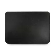   Guess Sleeve Saffiano Script, GUCS13PUSASBK 13" laptop tok, fekete