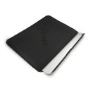 Guess Sleeve Saffiano Script, GUCS13PUSASBK 13" laptop tok, fekete