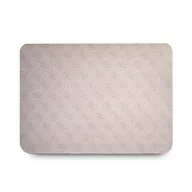   Guess Sleeve 4G Big Logo, GUCS13G4GFPI 13" laptop tok, rózsaszín