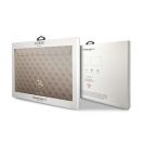 Guess Sleeve 4G Big Logo, GUCS13G4GFBR 13" laptop tok, barna