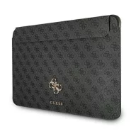   Guess Sleeve 4G Big Logo, GUCS13G4GFGR 13" laptop tok, szürke
