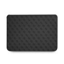 Guess Sleeve 4G Big Logo, GUCS13G4GFGR 13" laptop tok, szürke