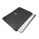 Guess Sleeve 4G Big Logo, GUCS13G4GFGR 13" laptop tok, szürke