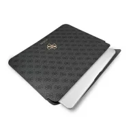   Guess Sleeve 4G Big Logo, GUCS13G4GFGR 13" laptop tok, szürke