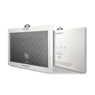   Guess Sleeve 4G Big Logo, GUCS13G4GFGR 13" laptop tok, szürke