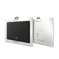   Guess Sleeve 4G Uptown Triangle Logo, GUCS14P4TK 14" laptop tok, fekete