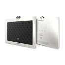 Guess Sleeve 4G Uptown Triangle Logo, GUCS16P4TK 16" laptop tok, fekete