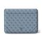 Guess Sleeve 4G Uptown Triangle Logo, GUCS14P4TB 14" laptop tok, kék