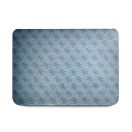 Guess Sleeve 4G Uptown Triangle Logo, GUCS14P4TB 14" laptop tok, kék