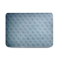   Guess Sleeve 4G Uptown Triangle Logo, GUCS14P4TB 14" laptop tok, kék