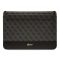 Guess Sleeve 4G Stripe Metal Logo, GUCS14PS4SGK 14" laptop tok, fekete
