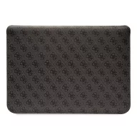   Guess Sleeve 4G Stripe Metal Logo, GUCS14PS4SGK 14" laptop tok, fekete