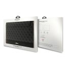 Guess Sleeve 4G Stripe Metal Logo, GUCS14PS4SGK 14" laptop tok, fekete