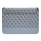 Guess Sleeve 4G Stripe Metal Logo, GUCS14PS4SGB 14" laptop tok, kék