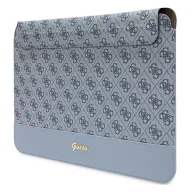   Guess Sleeve 4G Stripe Metal Logo, GUCS14PS4SGB 14" laptop tok, kék