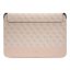 Guess Sleeve 4G Stripe Metal Logo, GUCS14PS4SGP 14" laptop tok, rózsaszín