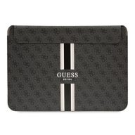   Guess Sleeve 4G Printed Stripes, GUCS14P4RPSK 14" laptop tok , fekete
