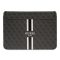 Guess Sleeve 4G Printed Stripes, GUCS14P4RPSK 14" laptop tok , fekete