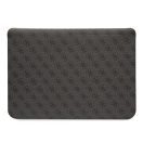 Guess Sleeve 4G Printed Stripes, GUCS14P4RPSK 14" laptop tok , fekete