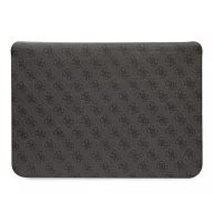   Guess Sleeve 4G Printed Stripes, GUCS14P4RPSK 14" laptop tok , fekete