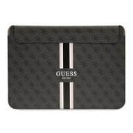   Guess Sleeve 4G Printed Stripes, GUCS16P4RPSK 16" laptop tok , fekete