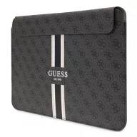   Guess Sleeve 4G Printed Stripes, GUCS16P4RPSK 16" laptop tok , fekete