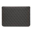 Guess Sleeve 4G Printed Stripes, GUCS16P4RPSK 16" laptop tok , fekete