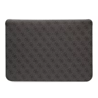   Guess Sleeve 4G Printed Stripes, GUCS16P4RPSK 16" laptop tok , fekete