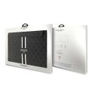 Guess Sleeve 4G Printed Stripes, GUCS16P4RPSK 16" laptop tok , fekete