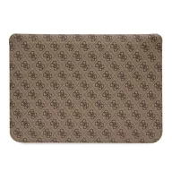   Guess Sleeve 4G Printed Stripes, GUCS16P4RPSW 16" laptop tok , barna