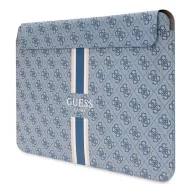   Guess Sleeve 4G Printed Stripes, GUCS16P4RPSB 16" laptop tok , kék