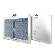   Guess Sleeve 4G Printed Stripes, GUCS16P4RPSB 16" laptop tok , kék