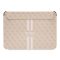 Guess Sleeve 4G Printed Stripes, GUCS16P4RPSP 16" laptop tok , rózsaszín