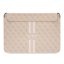 Guess Sleeve 4G Printed Stripes, GUCS16P4RPSP 16" laptop tok , rózsaszín