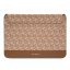 Guess Sleeve GCube Stripes, GUCS14HGCFSEW 14" laptop tok, barna