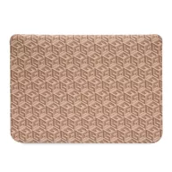   Guess Sleeve GCube Stripes, GUCS14HGCFSEW 14" laptop tok, barna