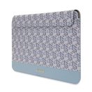 Guess Sleeve GCube Stripes, GUCS14HGCFSEB 14" laptop tok, kék