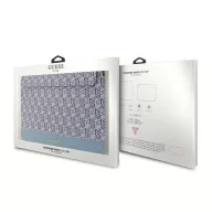  Guess Sleeve GCube Stripes, GUCS14HGCFSEB 14" laptop tok, kék
