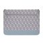 Guess Sleeve GCube Stripes, GUCS16HGCFSEB 16" laptop tok, kék