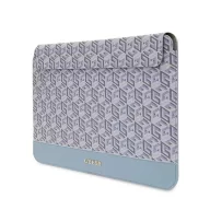  Guess Sleeve GCube Stripes, GUCS16HGCFSEB 16" laptop tok, kék