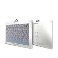   Guess Sleeve GCube Stripes, GUCS16HGCFSEB 16" laptop tok, kék