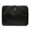 Guess Sleeve Triangle 4G, GUCS14ZPGSTEGK 14" laptop tok, fekete