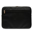 Guess Sleeve Triangle 4G, GUCS14ZPGSTEGK 14" laptop tok, fekete