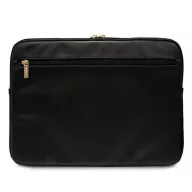   Guess Sleeve Triangle 4G, GUCS14ZPGSTEGK 14" laptop tok, fekete